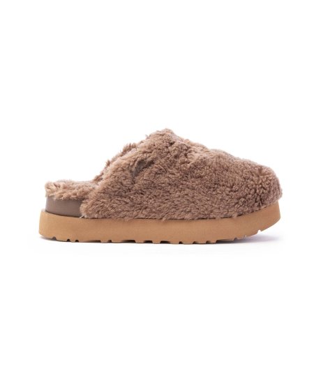 Ugg Ugsfuzshck1121634w Fuzz Sugar slide Hickory