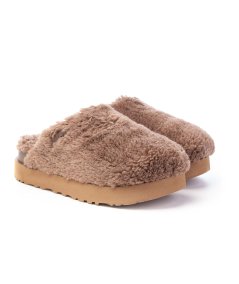 Ugg Ugsfuzshck1121634w Fuzz Sugar slide Hickory