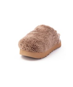Ugg Ugsfuzshck1121634w Fuzz Sugar slide Hickory