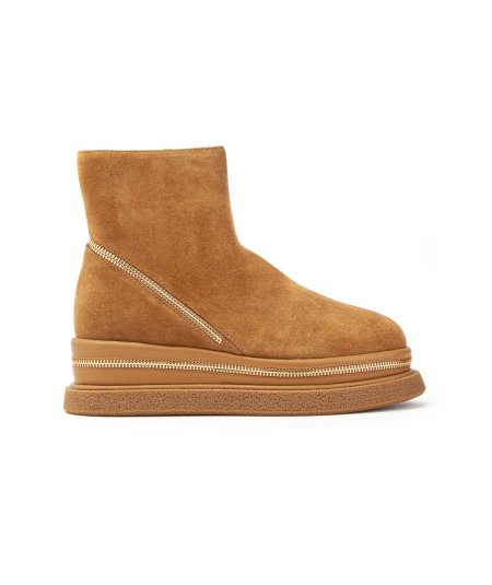181 BROOKLYN TRONCHETTO ZEPPA CON ZIP