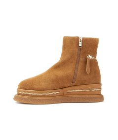 181 BROOKLYN TRONCHETTO ZEPPA CON ZIP