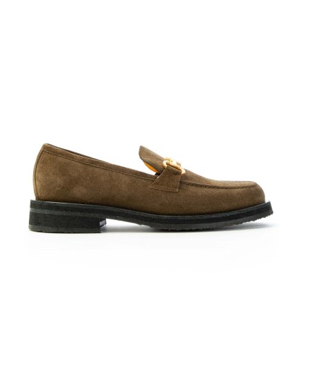 MARA BINI M431 MOCASSINO MORSETTO