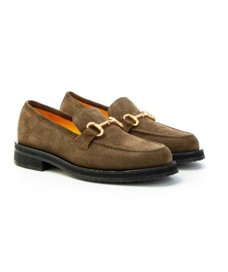 MARA BINI M431 MOCASSINO MORSETTO