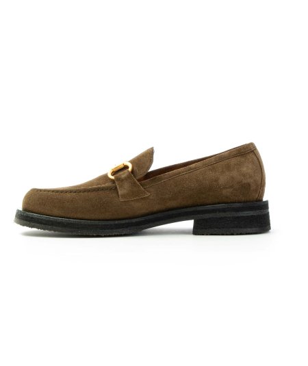 MARA BINI M431 MOCASSINO MORSETTO