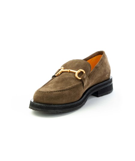 MARA BINI M431 MOCASSINO MORSETTO