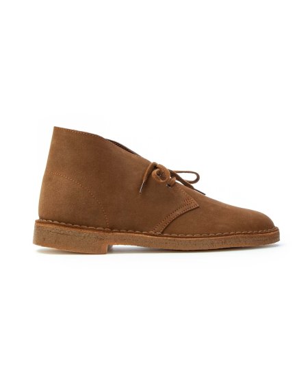 CLARKS ORIGINALS 138230 DESERT BOOT COLA