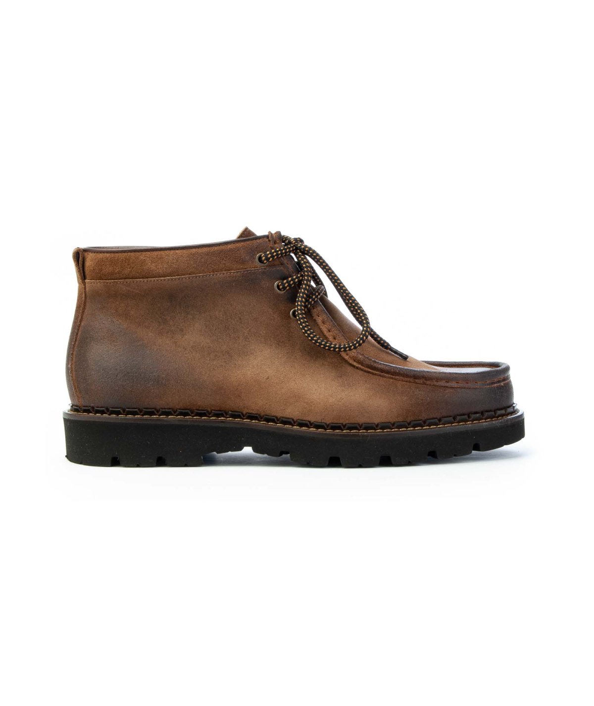 ROSSI 9297 SUEDE POLACCO LACCI INGEGNERE
