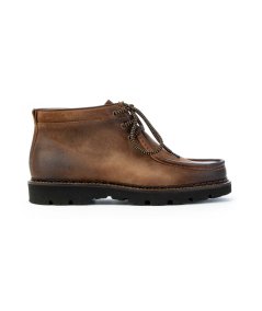 ROSSI 9297 SUEDE POLACCO LACCI INGEGNERE