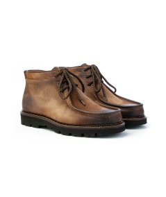 ROSSI 9297 SUEDE POLACCO LACCI INGEGNERE