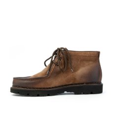 ROSSI 9297 SUEDE POLACCO LACCI INGEGNERE
