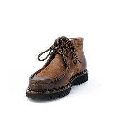 ROSSI 9297 SUEDE POLACCO LACCI INGEGNERE