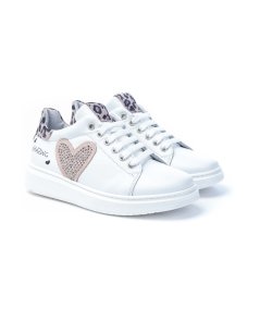 CHIARA LUCIANI ANNABELLA SNEAKER LACCI