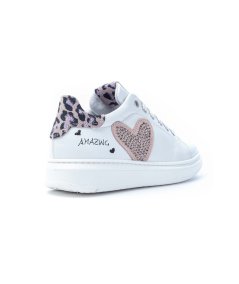 CHIARA LUCIANI ANNABELLA SNEAKER LACCI