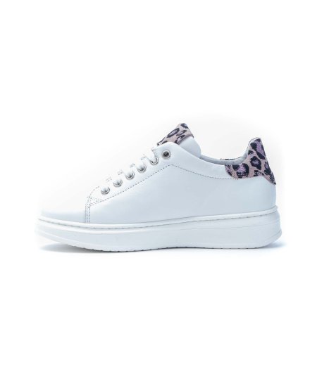 CHIARA LUCIANI ANNABELLA SNEAKER LACCI