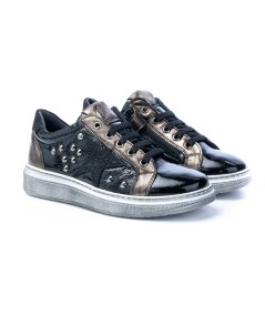 CHIARA LUCIANI E21/6 SNEAKER LACCI