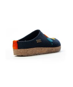 HAFLINGER 73108670FAIBLE PANTOFOLA LANA