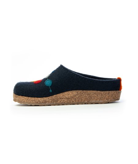 HAFLINGER 73108670FAIBLE PANTOFOLA LANA
