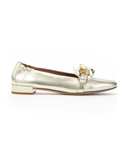 Bruglia 8580 Mocassino Accessorio Catena