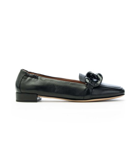Bruglia 8580 Mocassino Accessorio Catena