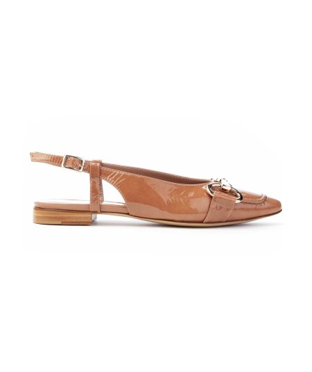 BRUGLIA 8640 SLINGBACK MORSETTO