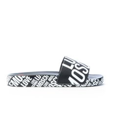 Love Moschino Ja28042g0e Slippers Logo