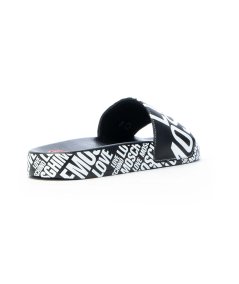 Love Moschino Ja28042g0e Slippers Logo