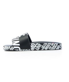 Love Moschino Ja28042g0e Slippers Logo