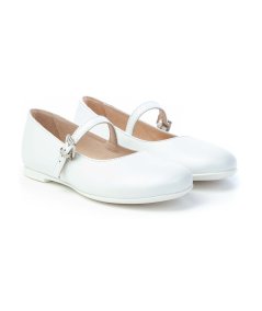 Chiara Luciani 21/54 Ballerina Cinturino Leone Shoes
