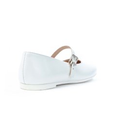Chiara Luciani 21/54 Ballerina Cinturino Leone Shoes