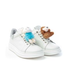 Chiara Luciani E22 224 Sneakers Orsetti Junior Leone Shoes