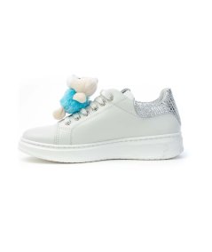 Chiara Luciani E22 224 Sneakers Orsetti Junior Leone Shoes