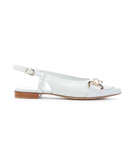 BRUGLIA 8640 SLINGBACK MORSETTO