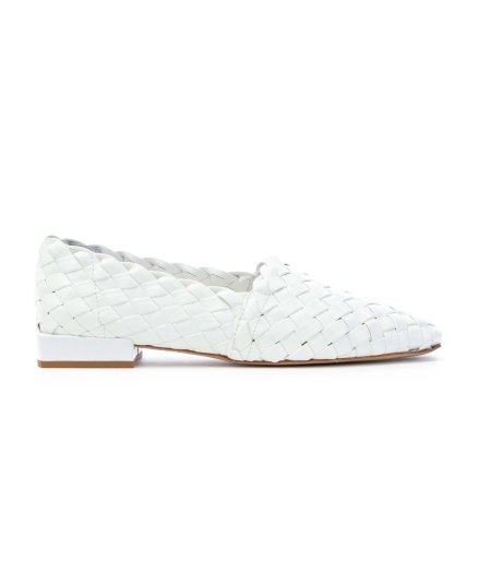 Bruglia 8586 Mocassino Intrecciato