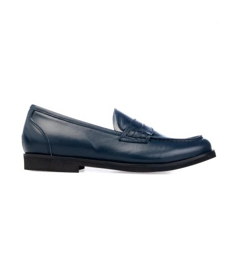 Chiara Luciani 1001 Mocassino College junior Leone Shoes