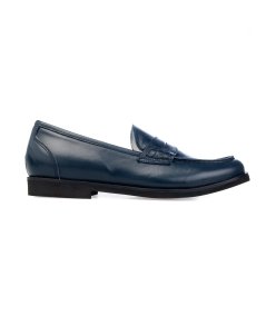 Chiara Luciani 1001 Mocassino College junior Leone Shoes