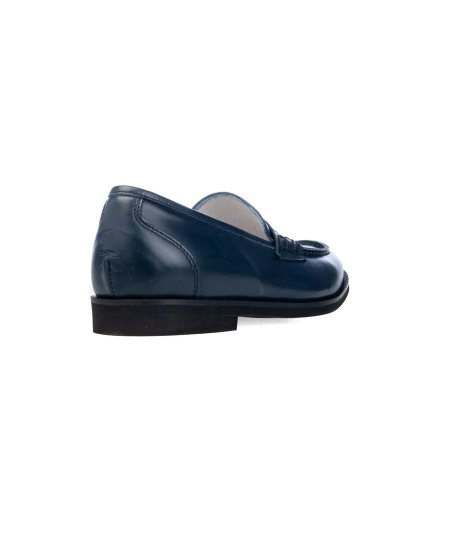 Chiara Luciani 1001 Mocassino College junior Leone Shoes