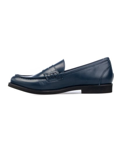 Chiara Luciani 1001 Mocassino College junior Leone Shoes
