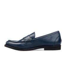 Chiara Luciani 1001 Mocassino College junior Leone Shoes