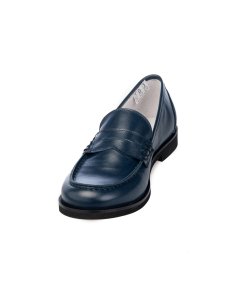 Chiara Luciani 1001 Mocassino College junior Leone Shoes
