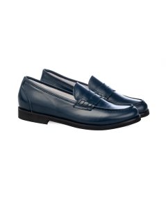 Chiara Luciani 1001 Mocassino College junior Leone Shoes