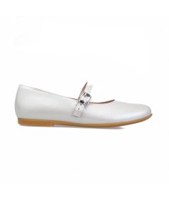 Chiara Luciani 21/54 Ballerina Cinturino Leone Shoes