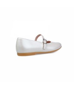 Chiara Luciani 21/54 Ballerina Cinturino Leone Shoes