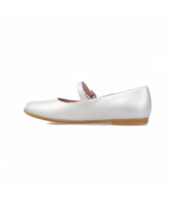Chiara Luciani 21/54 Ballerina Cinturino Leone Shoes
