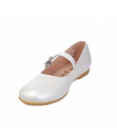 Chiara Luciani 21/54 Ballerina Cinturino Leone Shoes