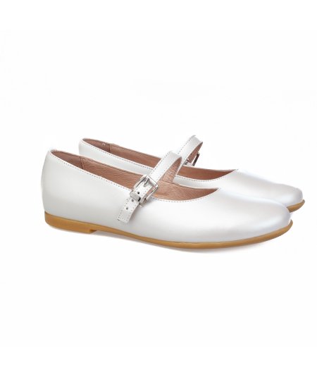 Chiara Luciani 21/54 Ballerina Cinturino Leone Shoes