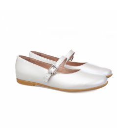 Chiara Luciani 21/54 Ballerina Cinturino Leone Shoes