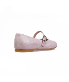 Chiara Luciani 21/54 Ballerina Cinturino Leone Shoes