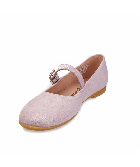 Chiara Luciani 21/54 Ballerina Cinturino Leone Shoes