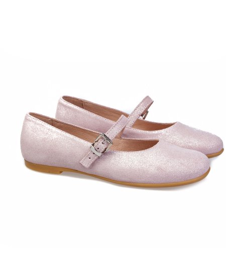 Chiara Luciani 21/54 Ballerina Cinturino Leone Shoes