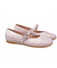 Chiara Luciani 21/54 Ballerina Cinturino Leone Shoes